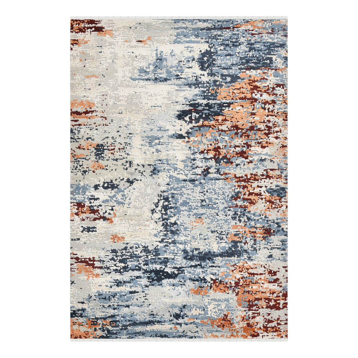 Amer Hermitage HRM-2 Blue area rug - product view