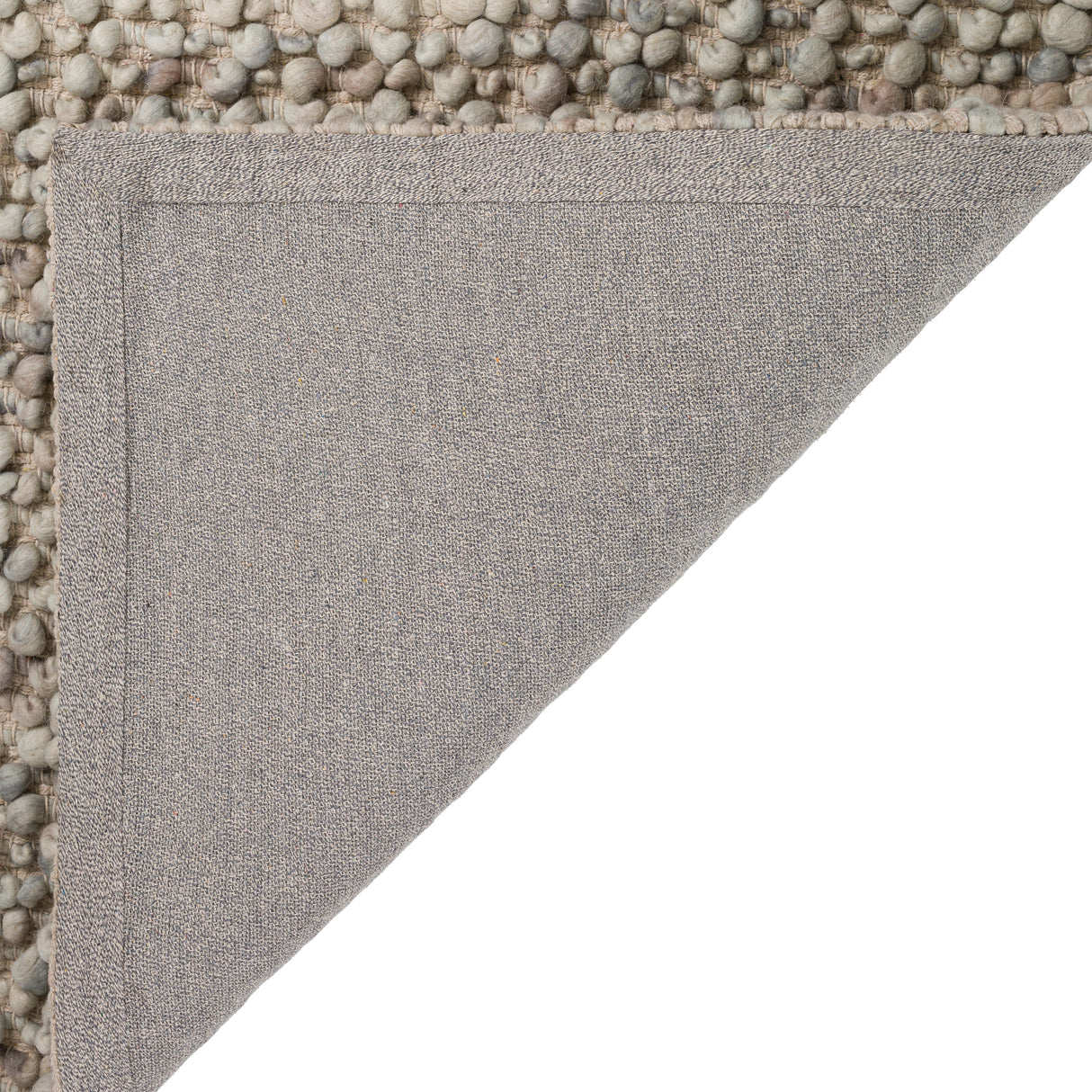 Dalyn Hanu HU1 Hand Loomed Transitional Ivory Rug