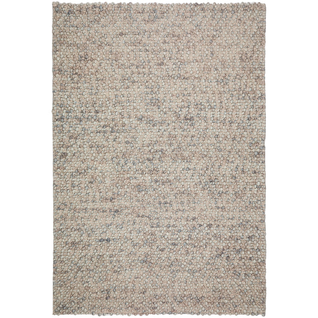 Dalyn Hanu HU1 Hand Loomed Transitional Ivory Rug