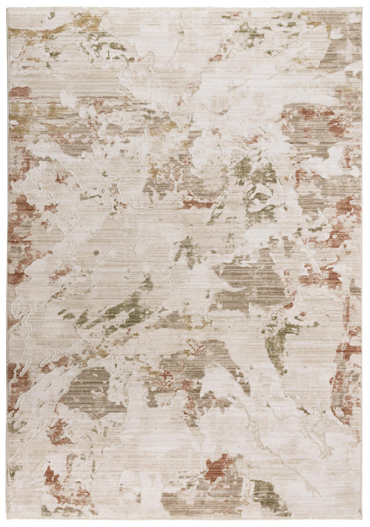 Rizzy Iconic Ico759 Ivory Area Rug