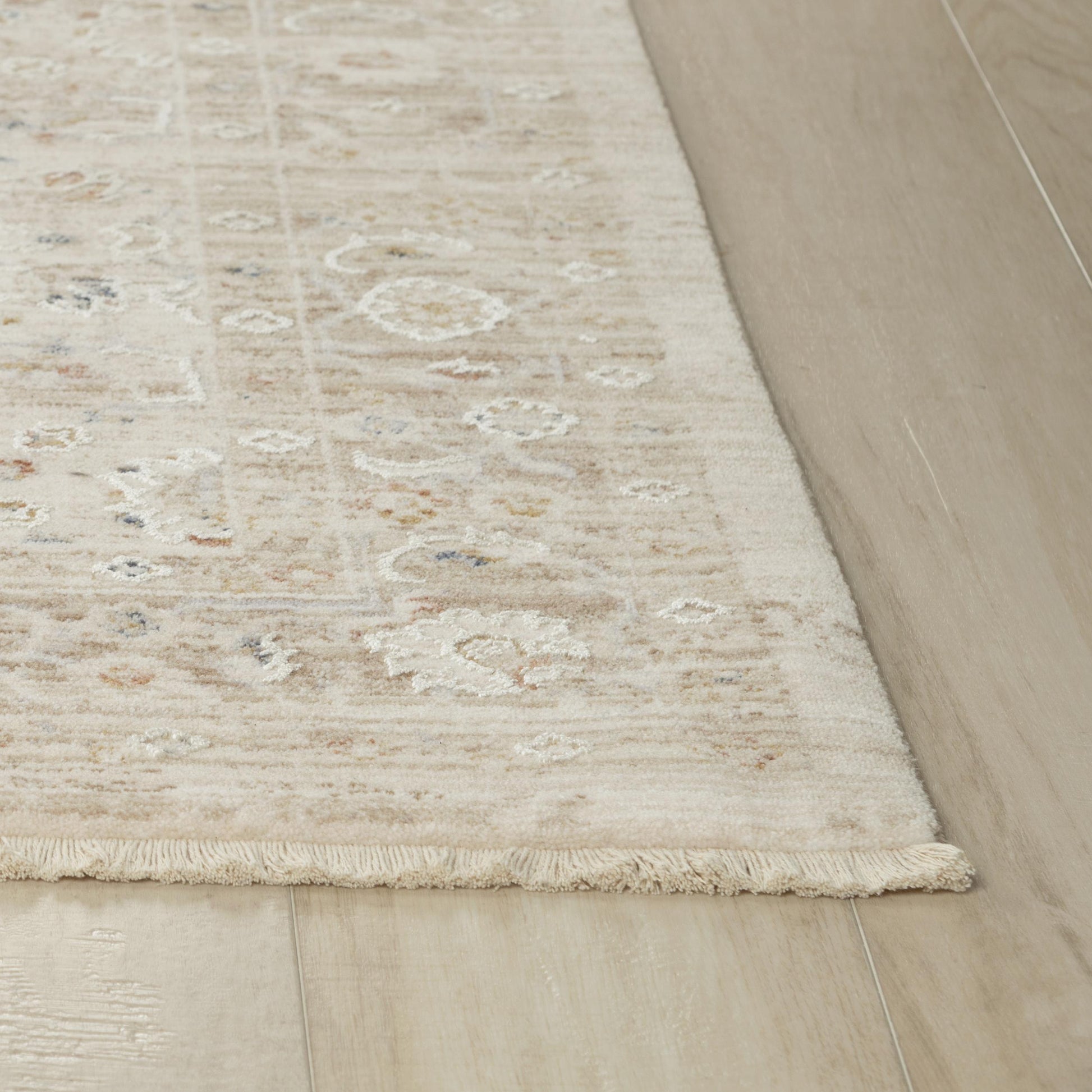 Rizzy Iconic Ico760 Natural Area Rug