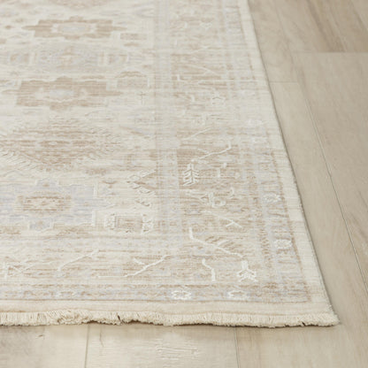 Rizzy Iconic Ico764 Natural Area Rug