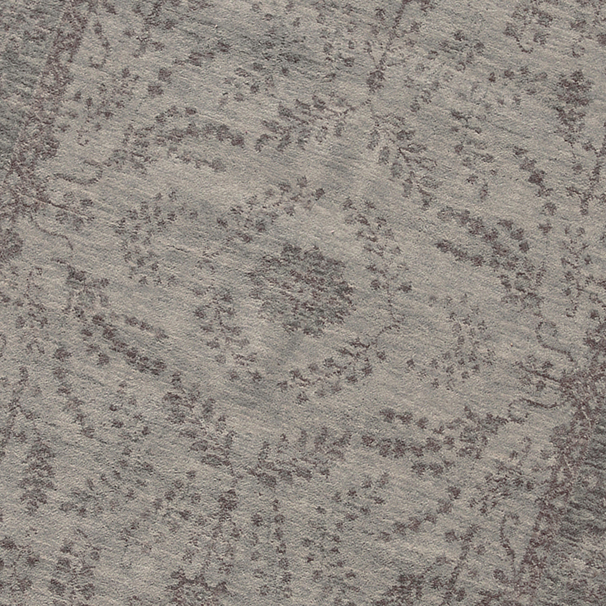 Amer Inara INA-12 Gray area rug - close-up view