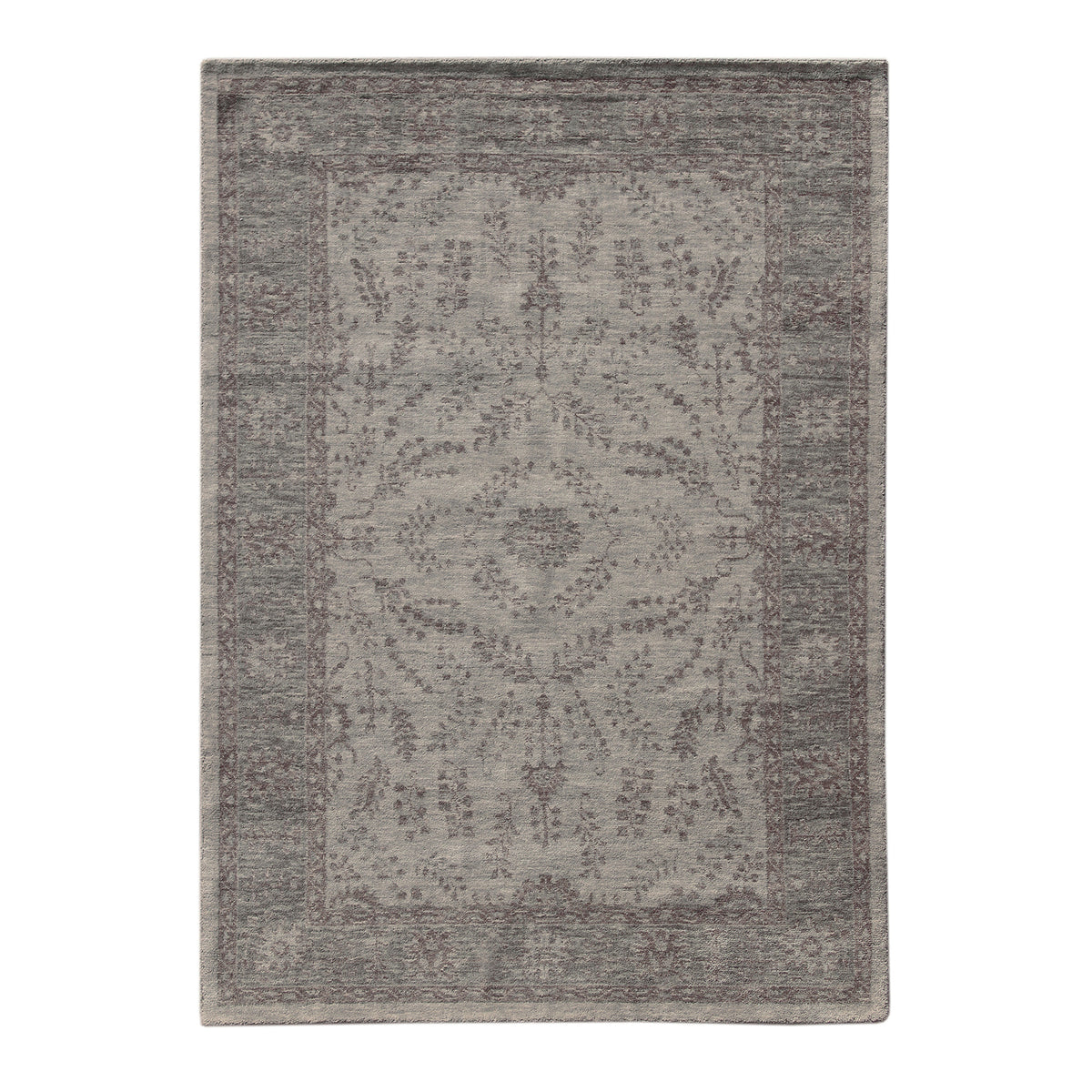 Amer Inara INA-12 Gray area rug - product view