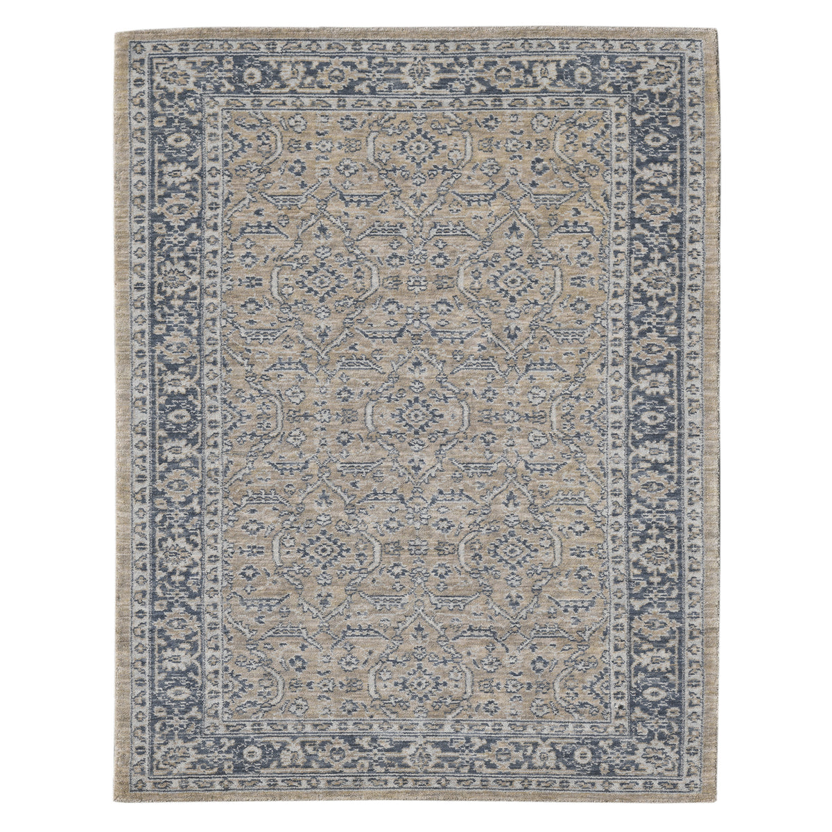 Amer Inara INA-8 Gold area rug - product view