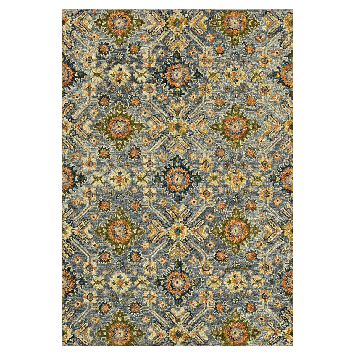 Amer Jackson JAC-5 Gray area rug - product view