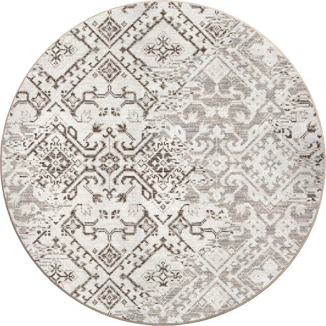 American Dakota Kilim Neutral Blend Rug