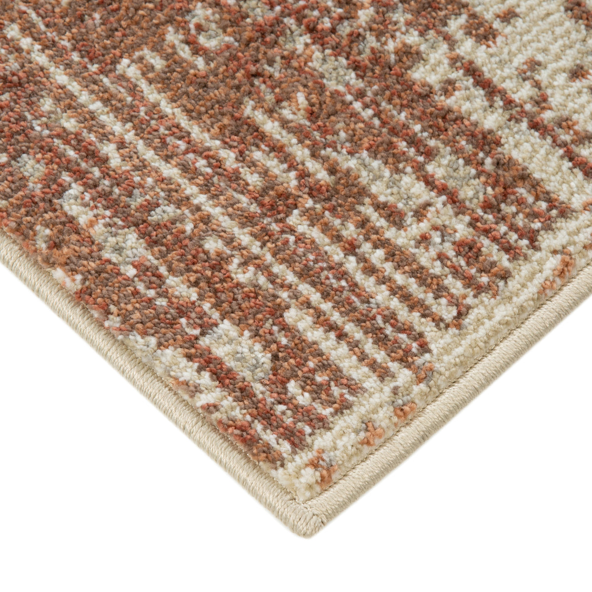 Amer Jordan JOR-7 Sand area rug - corner view