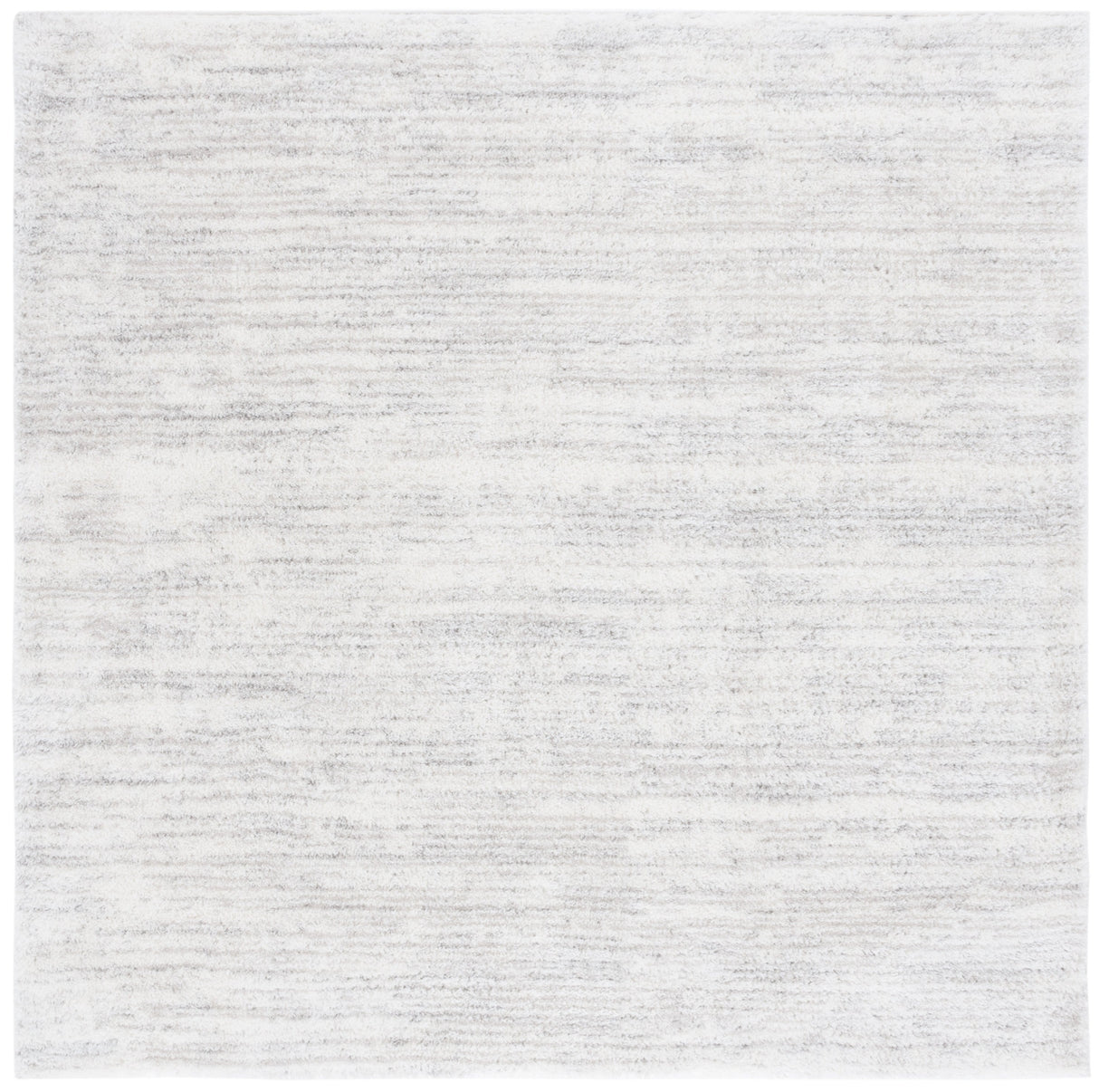 Safavieh Jasmine Shag Jsm100A Ivory/Light Grey Rug.