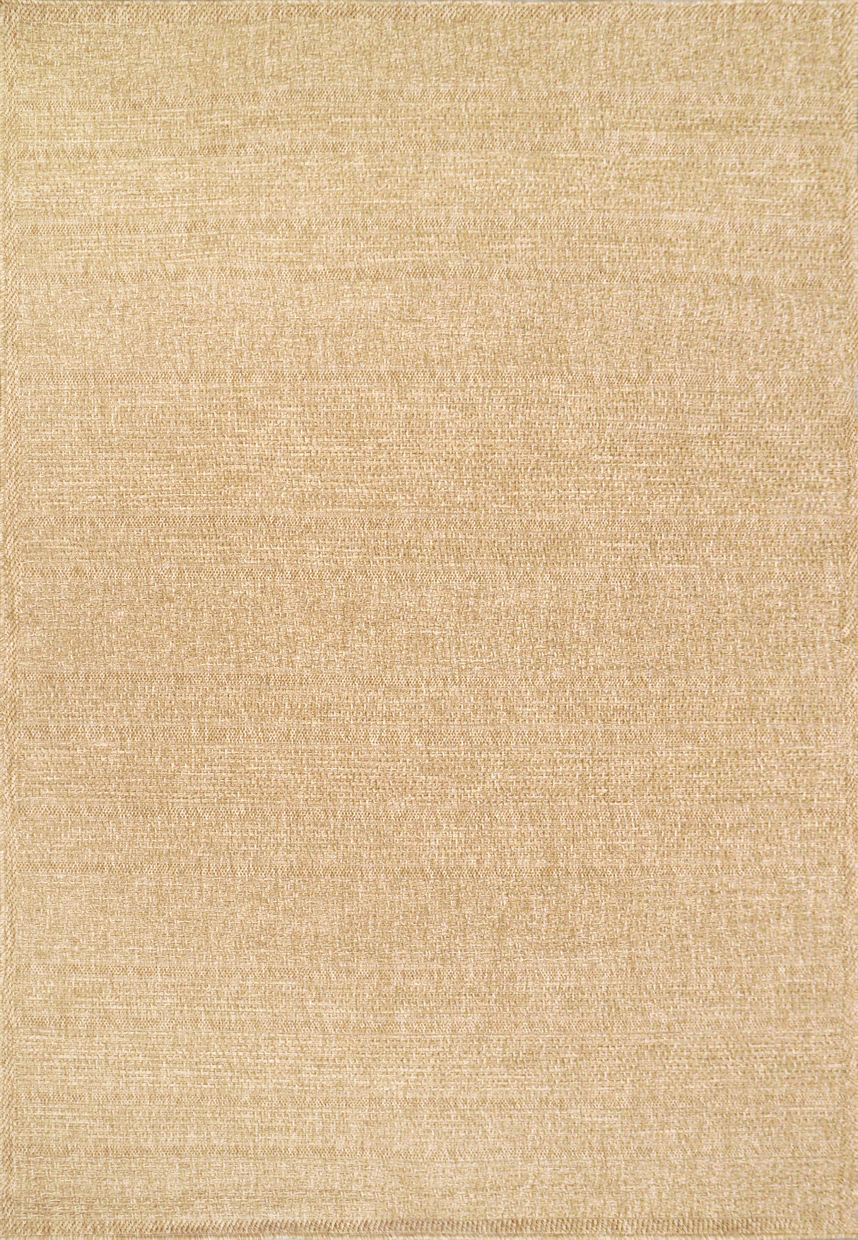 Dynamic Rugs Kenai 8771 Power Loomed Modern Natural Rug