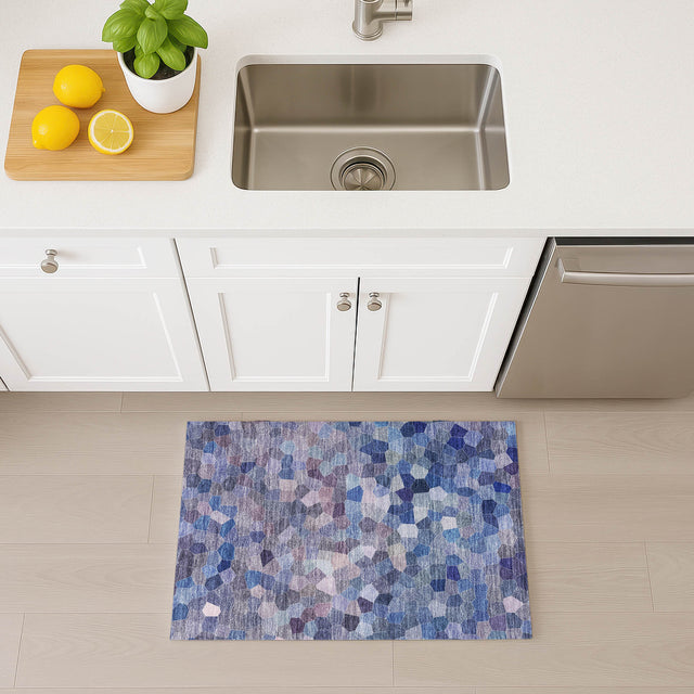 Dalyn Kaleidoscope KL1 Transitional Machine Made Baltic Rug
