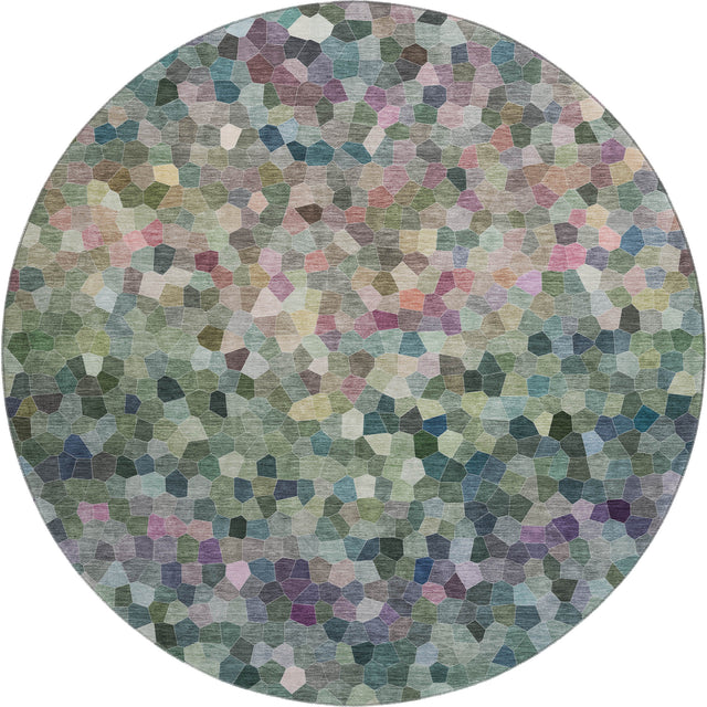 Dalyn Kaleidoscope KL1 Transitional Machine Made Cactus Rug
