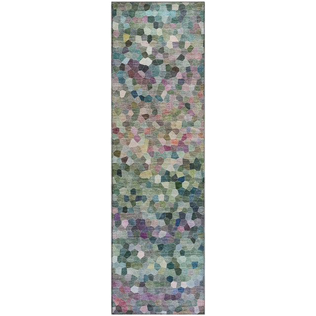 Dalyn Kaleidoscope KL1 Transitional Machine Made Cactus Rug