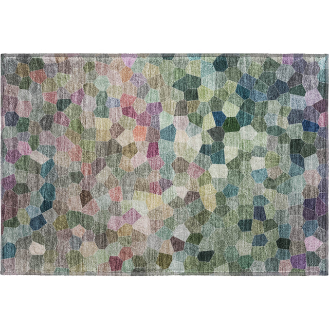 Dalyn Kaleidoscope KL1 Transitional Machine Made Cactus Rug