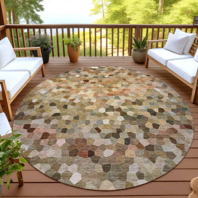 Dalyn Kaleidoscope KL1 Transitional Machine Made Canyon Rug