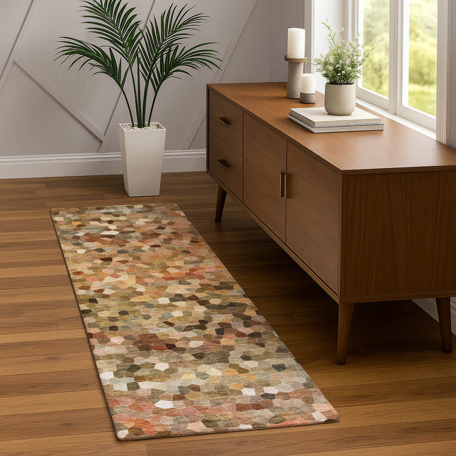 Dalyn Kaleidoscope KL1 Transitional Machine Made Canyon Rug