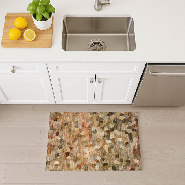 Dalyn Kaleidoscope KL1 Transitional Machine Made Canyon Rug