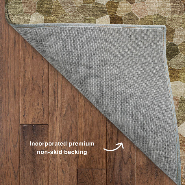 Dalyn Kaleidoscope KL1 Transitional Machine Made Canyon Rug