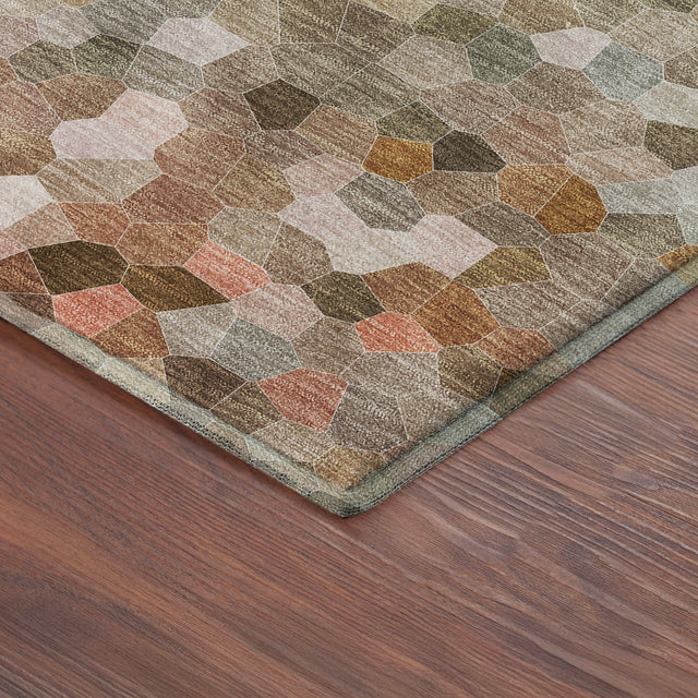 Dalyn Kaleidoscope KL1 Transitional Machine Made Canyon Rug