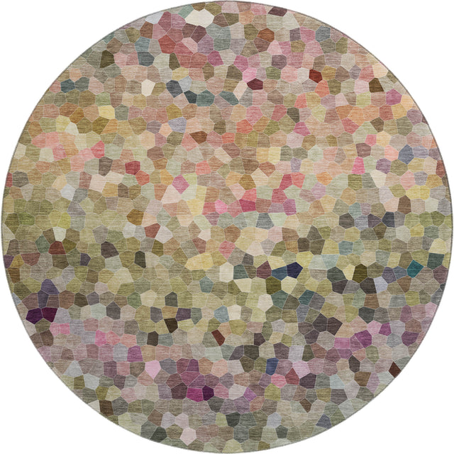 Dalyn Kaleidoscope KL1 Transitional Machine Made Meadow Rug
