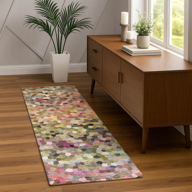 Dalyn Kaleidoscope KL1 Transitional Machine Made Meadow Rug
