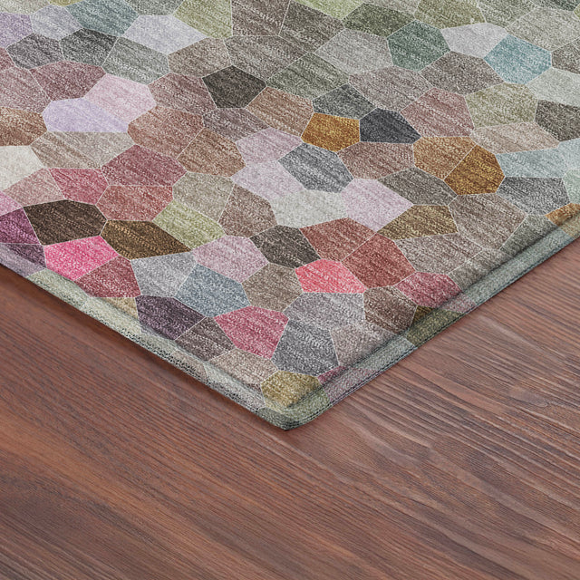 Dalyn Kaleidoscope KL1 Transitional Machine Made Meadow Rug