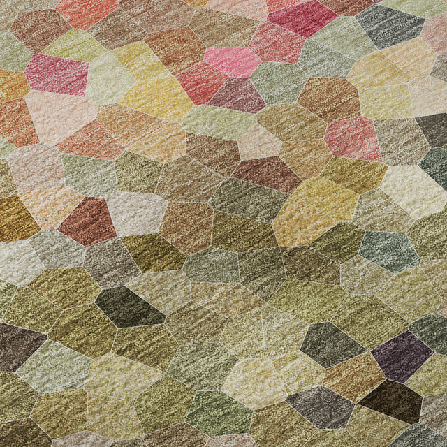 Dalyn Kaleidoscope KL1 Transitional Machine Made Meadow Rug
