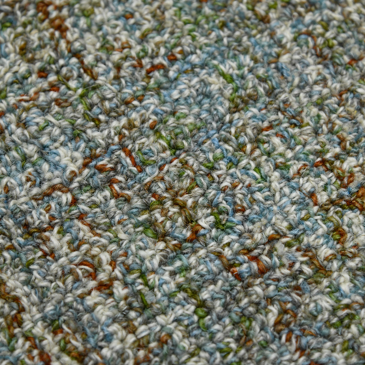 Amer Laurel LAU-22 Blue Spruce area rug - close-up view