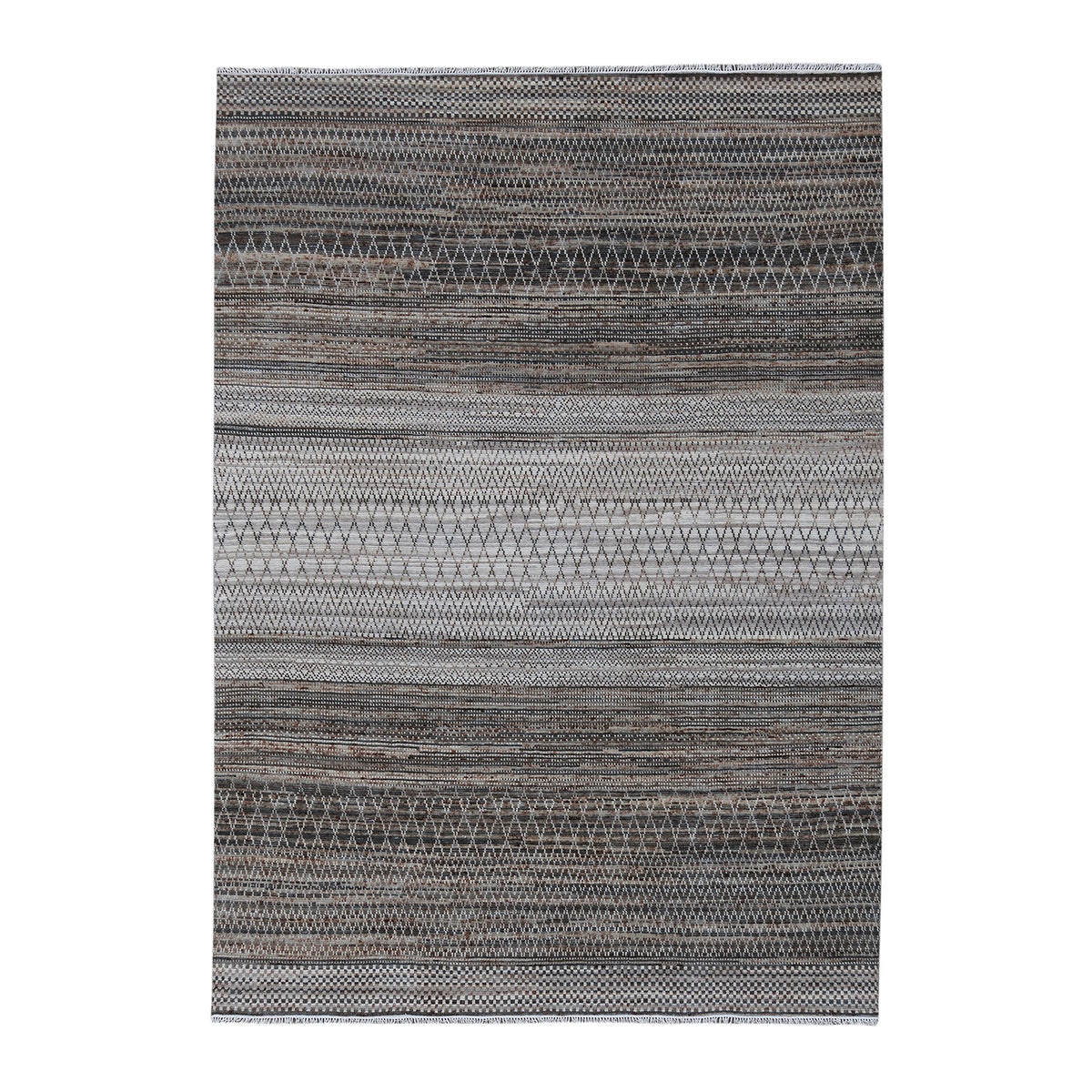 Amer Legacy LEG-2 Copper Gray area rug - product view