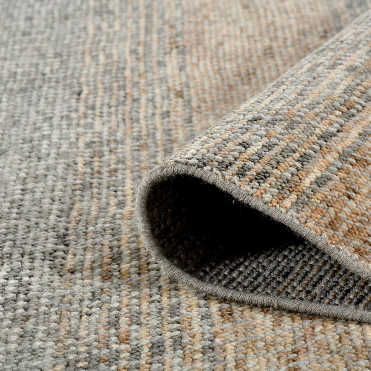 Amer Legacy LEG-41 Falcon area rug - rolled view