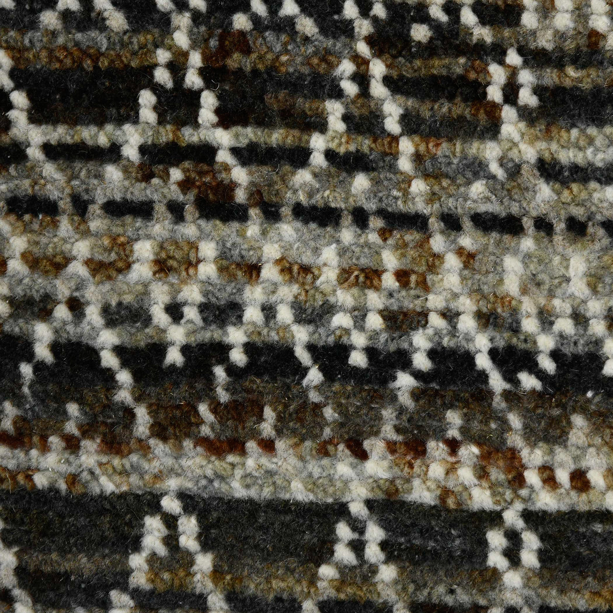 Amer Legacy LEG-7 Cooper Gray area rug - color swatch view