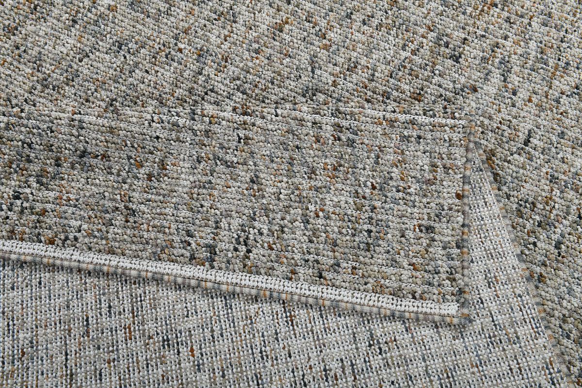Dynamic Rugs Leon 13602 Power Loomed Modern Grey/Beige Rug