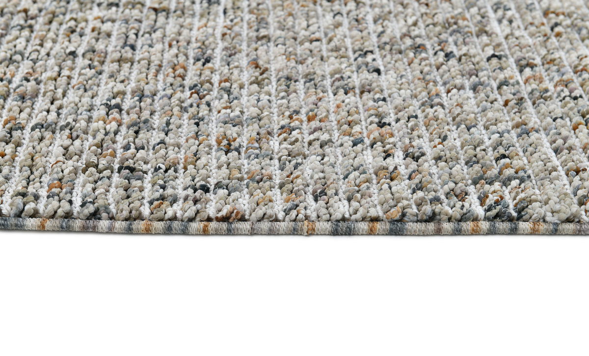 Dynamic Rugs Leon 13602 Power Loomed Modern Grey/Beige Rug