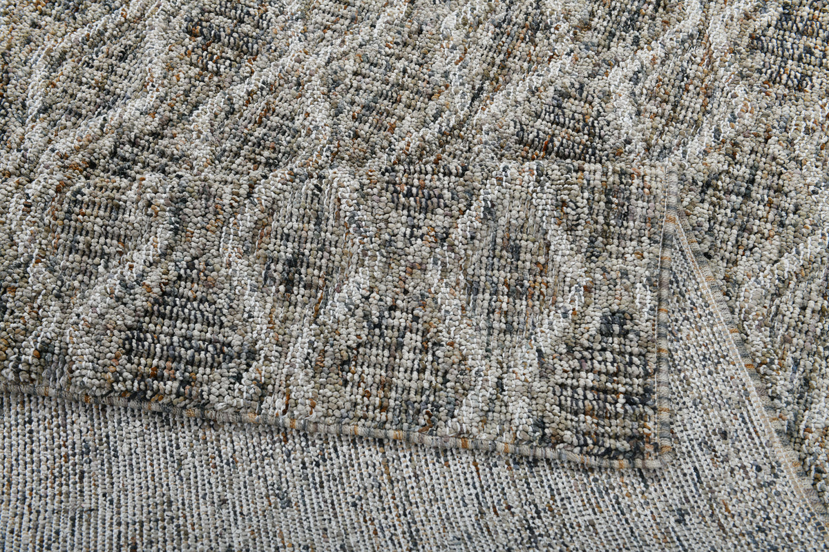 Dynamic Rugs Leon 13605 Power Loomed Modern Grey/Beige Rug