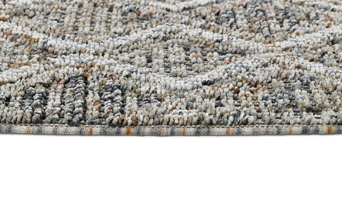 Dynamic Rugs Leon 13605 Power Loomed Modern Grey/Beige Rug