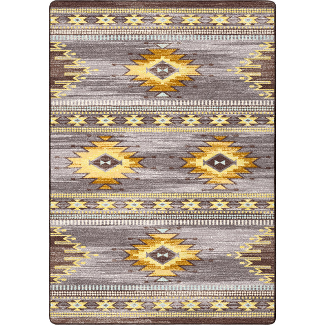 American Dakota Luster Baja Rug