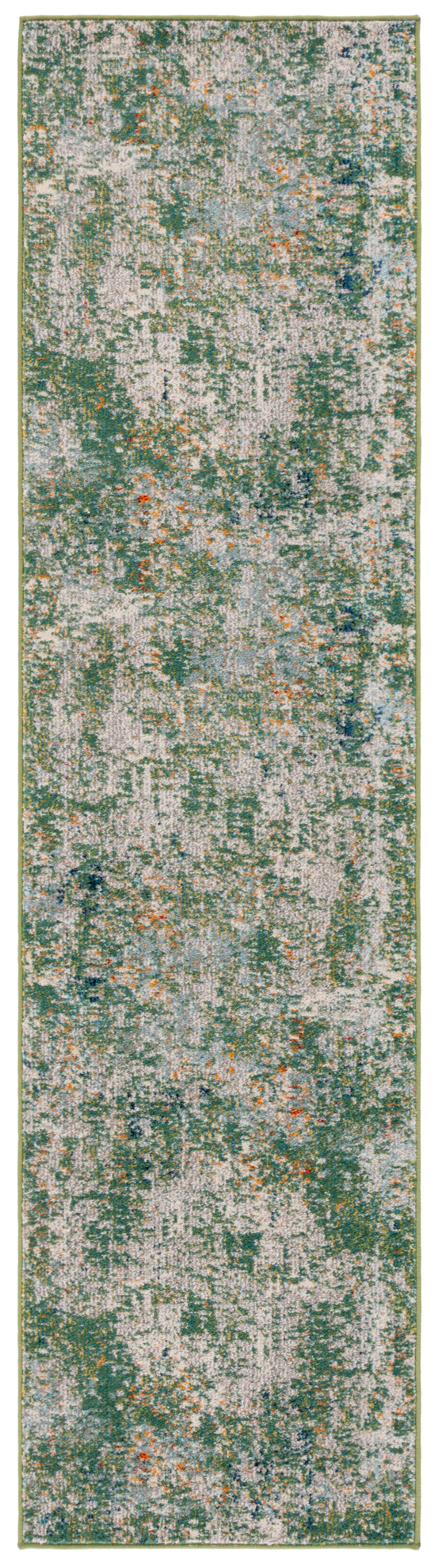 Safavieh Madison Mad453Y Green/Blue Rug.
