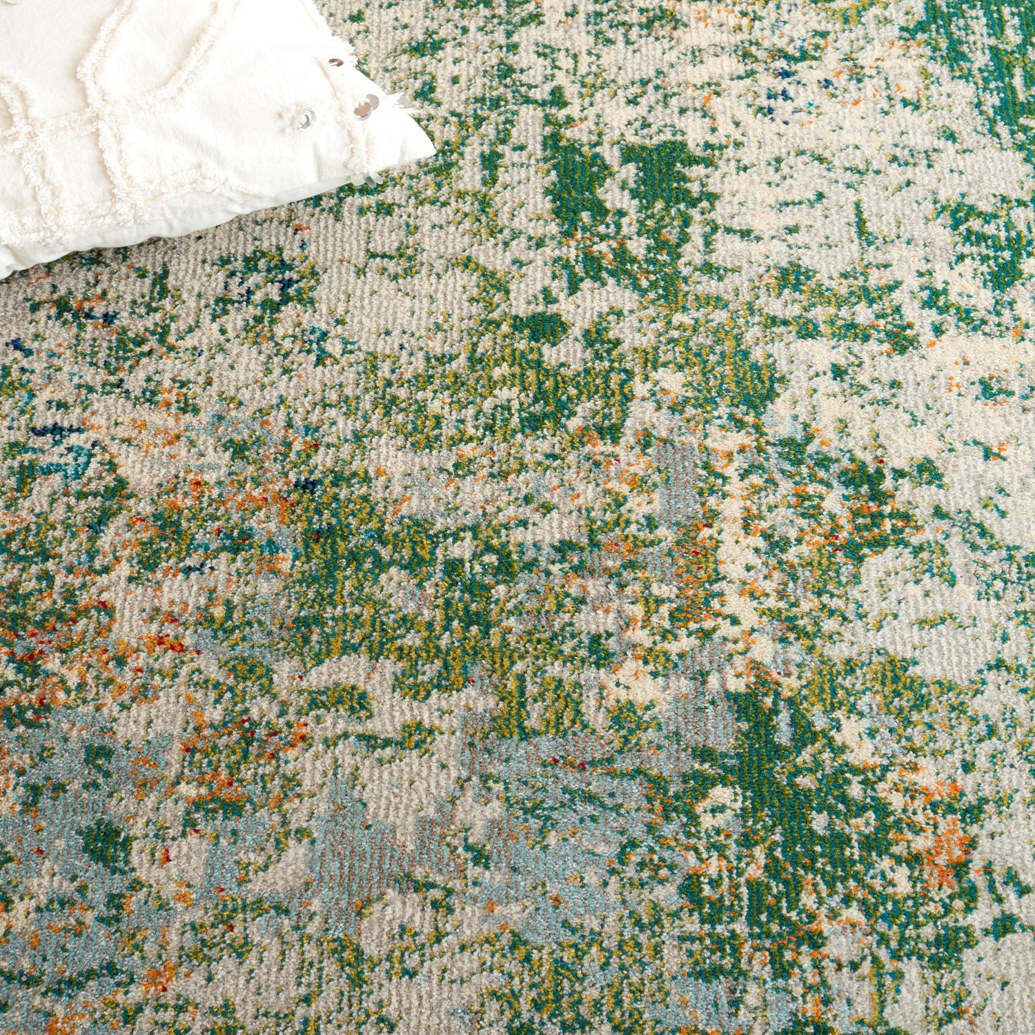 Safavieh Madison Mad453Y Green/Blue Rug.