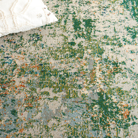 Safavieh Madison Mad453Y Green/Blue Rug.