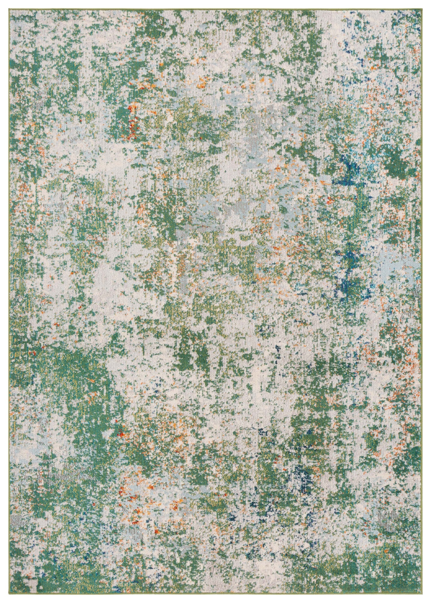 Safavieh Madison Mad453Y Green/Blue Rug.