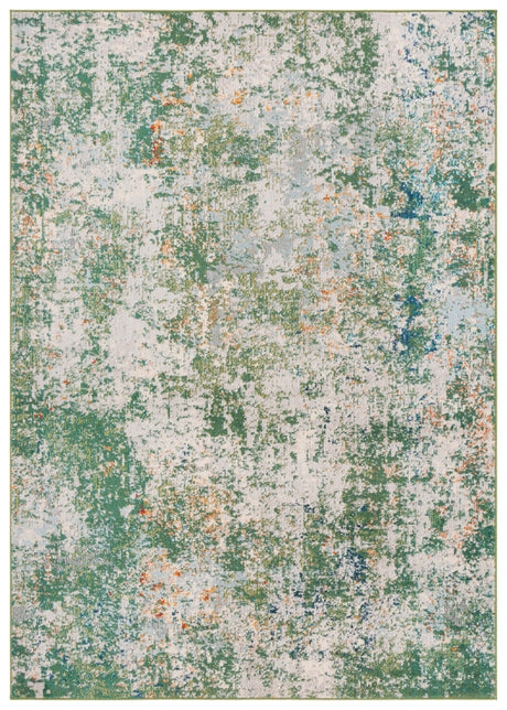 Safavieh Madison Mad453Y Green/Blue Rug.
