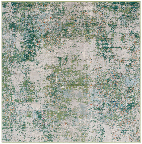 Safavieh Madison Mad453Y Green/Blue Rug.