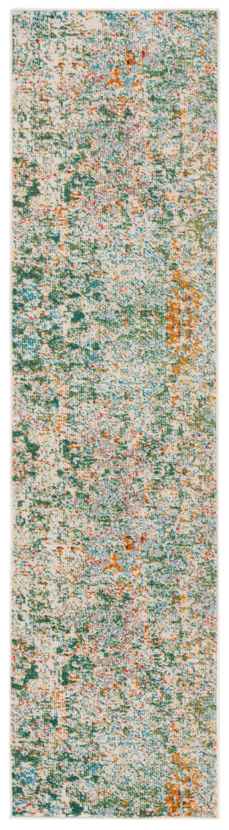 Safavieh Madison Mad457Y Green/Grey Rug.