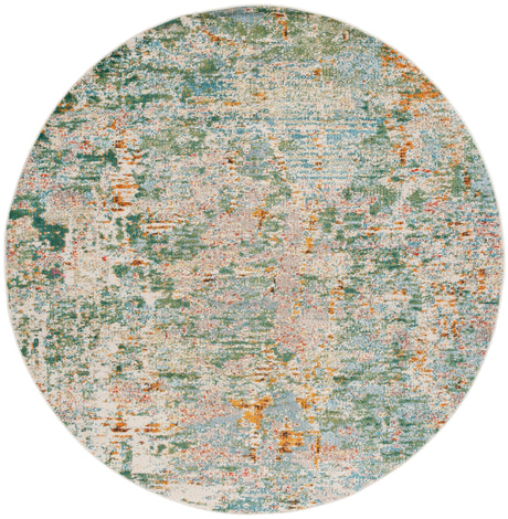 Safavieh Madison Mad457Y Green/Grey Rug.