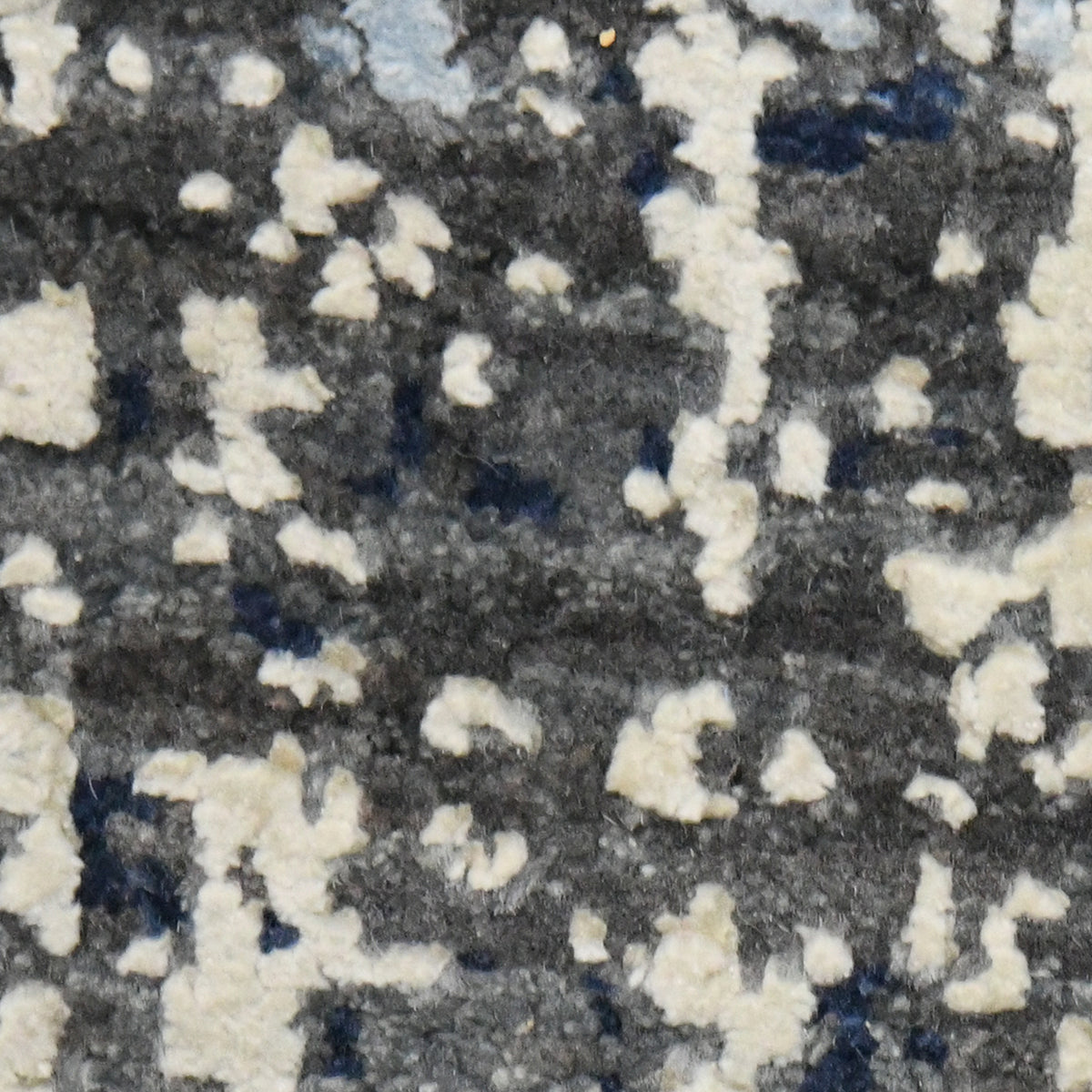 Amer Majestic MAJ-1 Dark Gray area rug - color swatch view