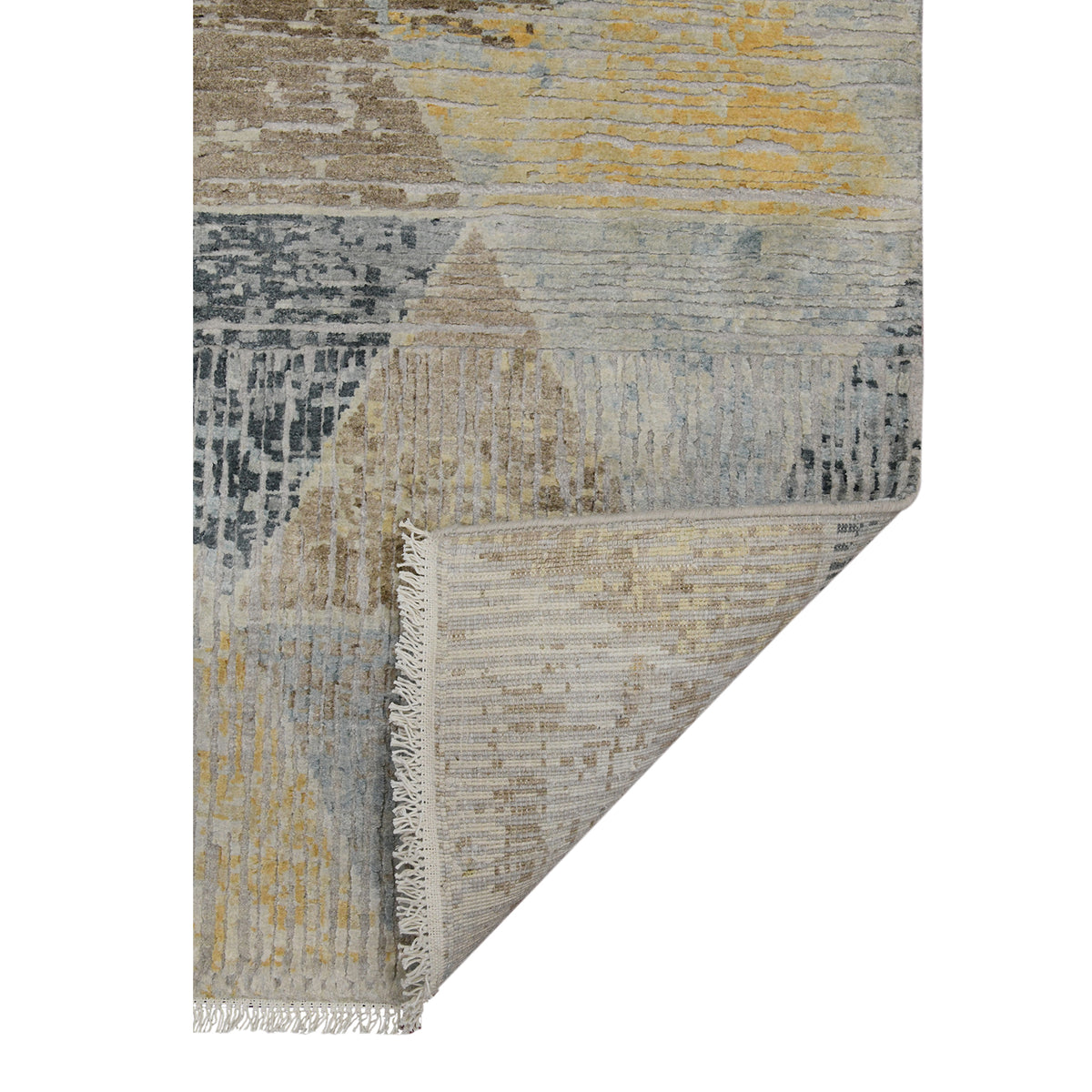 Amer Majestic MAJ-52 Ivory area rug - back view