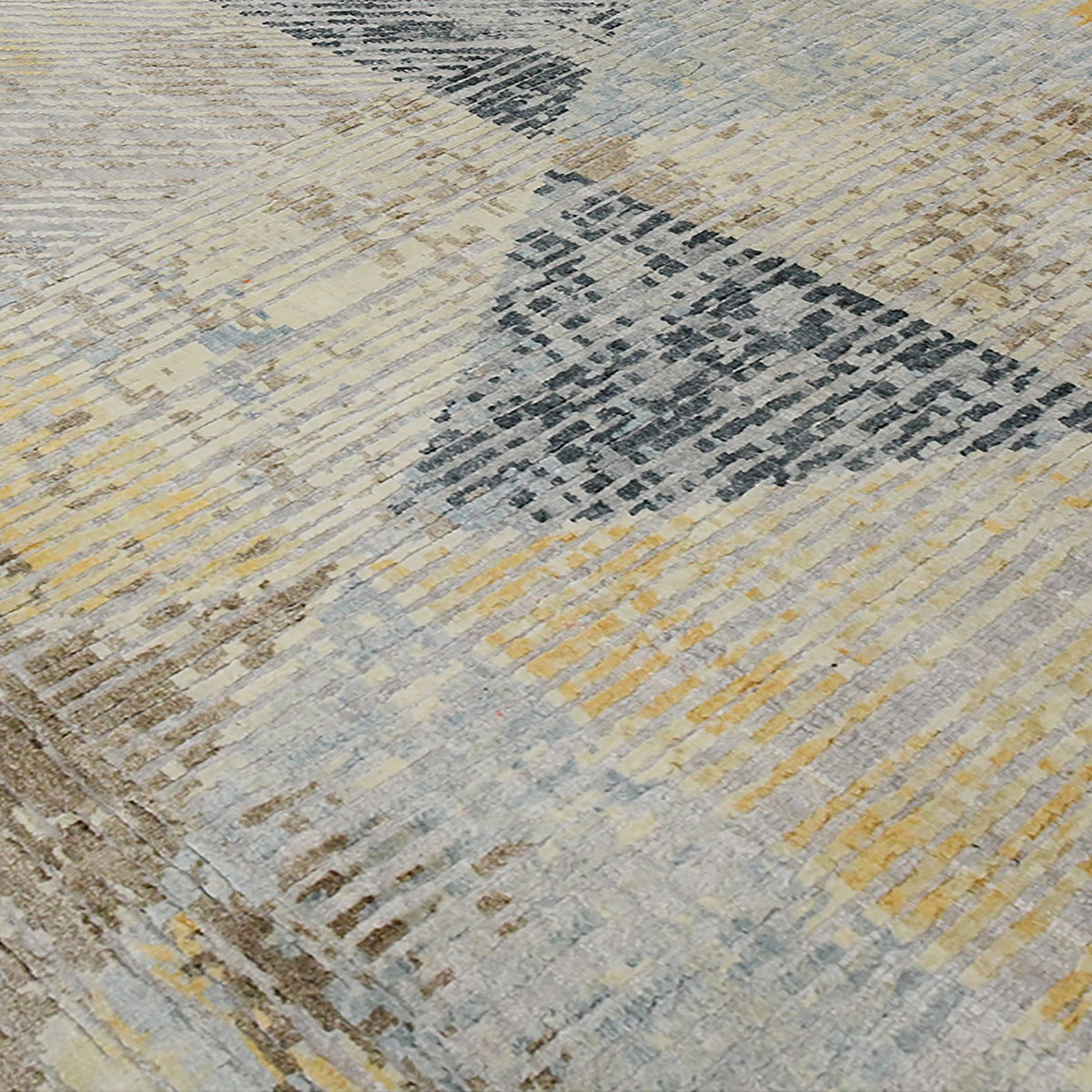 Amer Majestic MAJ-52 Ivory area rug - close-up view