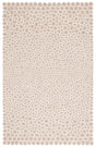 Safavieh Manhattan Man475B Beige/Brown Rug.