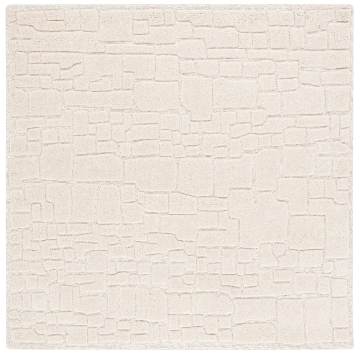 Safavieh Manhattan Man575A Ivory Rug.