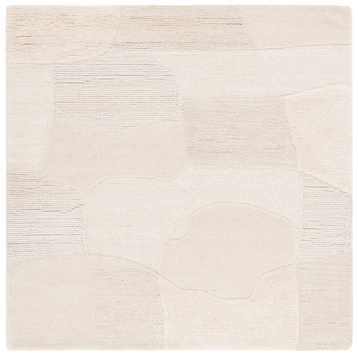Safavieh Manhattan Man577A Ivory/Beige Rug.